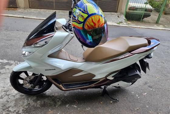 HONDA PCX DLX 